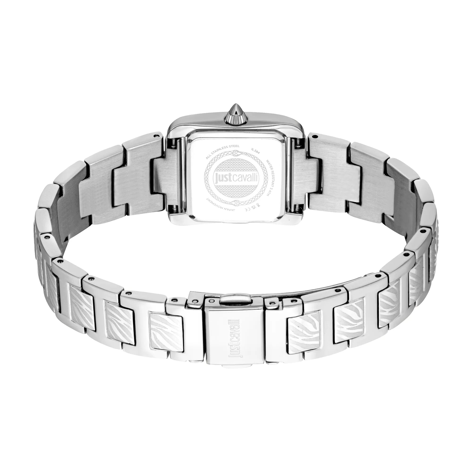 Just Cavalli Just Cavalli Animalier Sera Silver Black — immagine 2