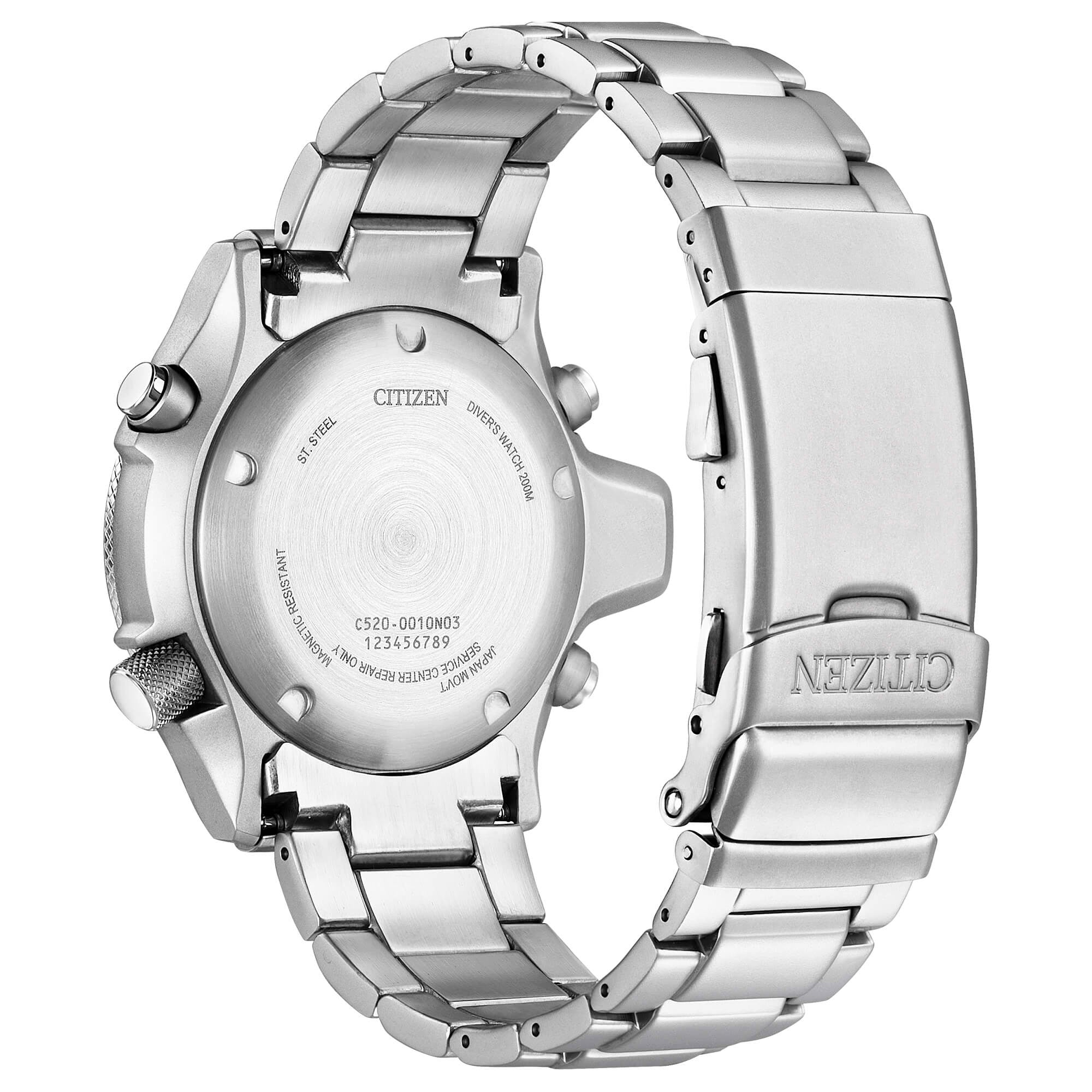 Citizen CITIZEN Quartz Promaster JP2000-67L — immagine 2