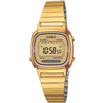 CASIO Retrò Vintage LA670WEGA-9EF