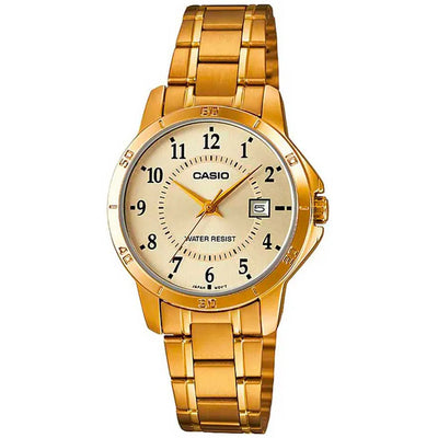 CASIO Collezione LTP-V004G-9B