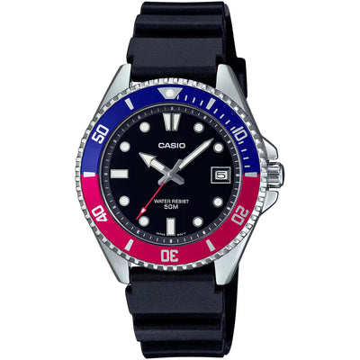 CASIO Collezione MDV-10-1A2
