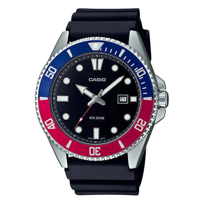CASIO Collezione MDV-107-1A3VEF
