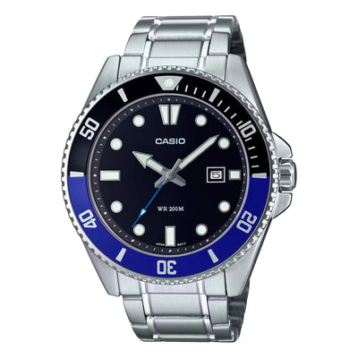 CASIO Collezione MDV-107D-1A2