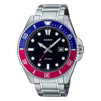 CASIO Collezione MDV-107D-1A3