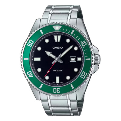 CASIO Collezione MDV-107D-3A