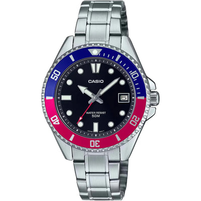 CASIO Collezione MDV-10D-1A3