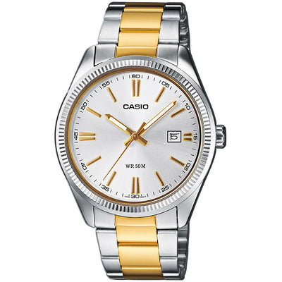 CASIO Collezione MTP-1302PSG-7A