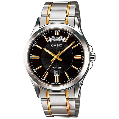 CASIO Collezione MTP-1381G-1A