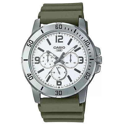 CASIO Collezione MTP-VD300-3B