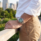 ORIENT ORIENT Classic Bambino 38mm RA-AC0M09E — immagine 5