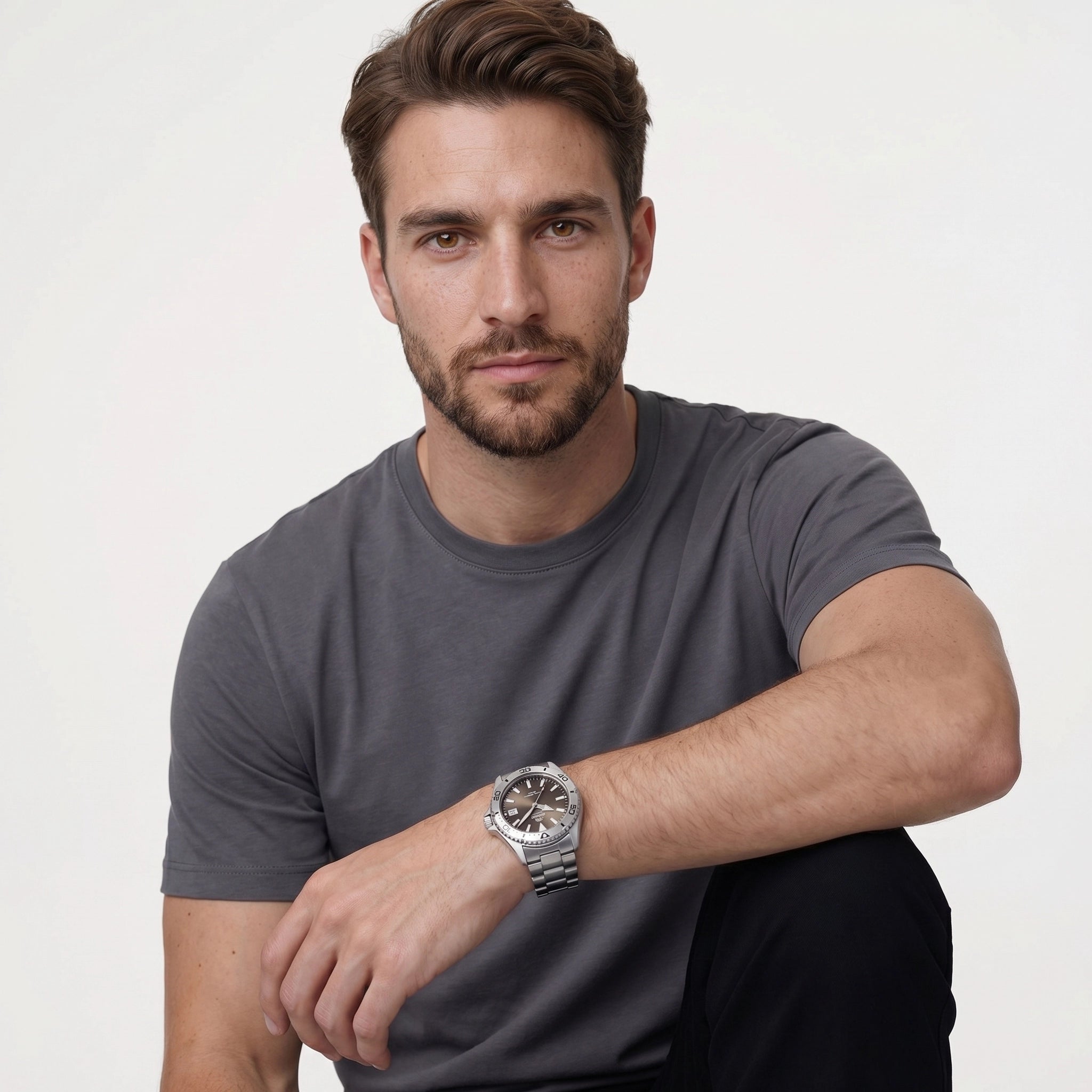 ORIENT ORIENT Sports Mako 40mm RA-AC0Q15Y — immagine 4