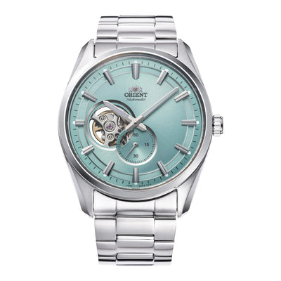 ORIENT Contemporary Small Seconds Semi Skeleton RA-AR0009L