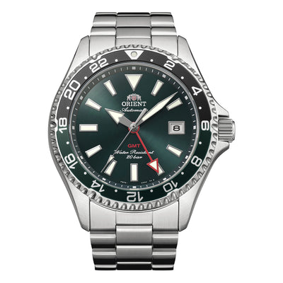 ORIENT Sports Mako GMT RA-BC0002E