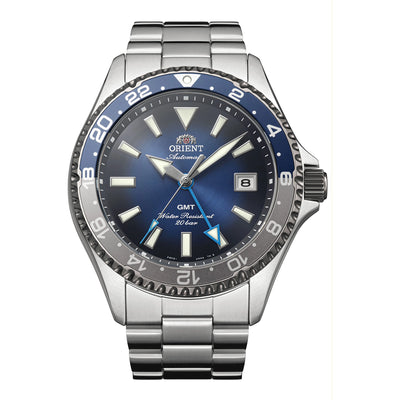 ORIENT Sports Mako GMT RA-BC0005L