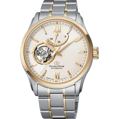 ORIENT STAR Contemporaneo Semi Skeleton RE-AT0004S00B