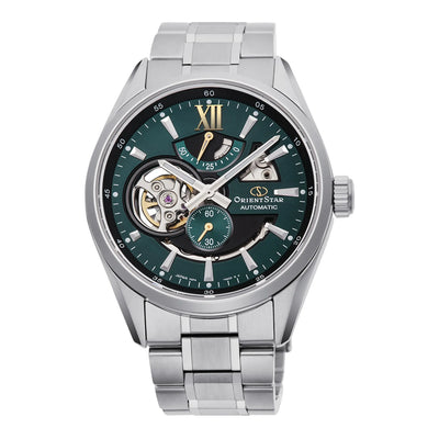 ORIENT STAR Contemporaneo Modern Skeleton RE-AV0114E00B