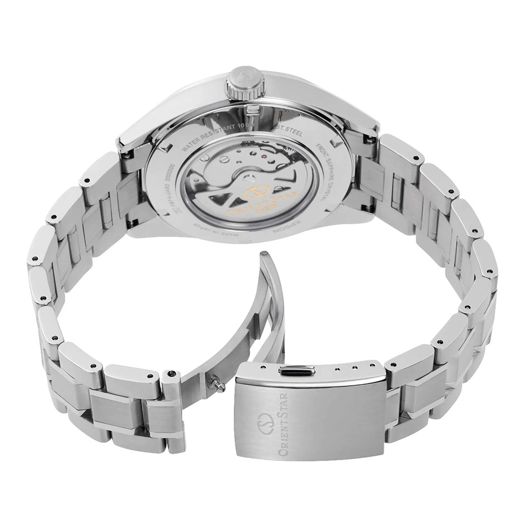 ORIENT Star ORIENT STAR Contemporary Modern Skeleton RE-AV0114E00B — immagine 2