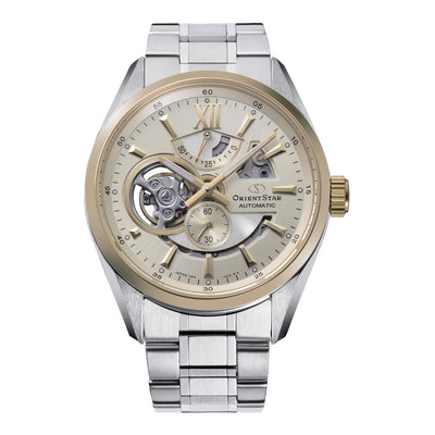 ORIENT STAR Contemporaneo Modern Skeleton RE-AV0124G00B