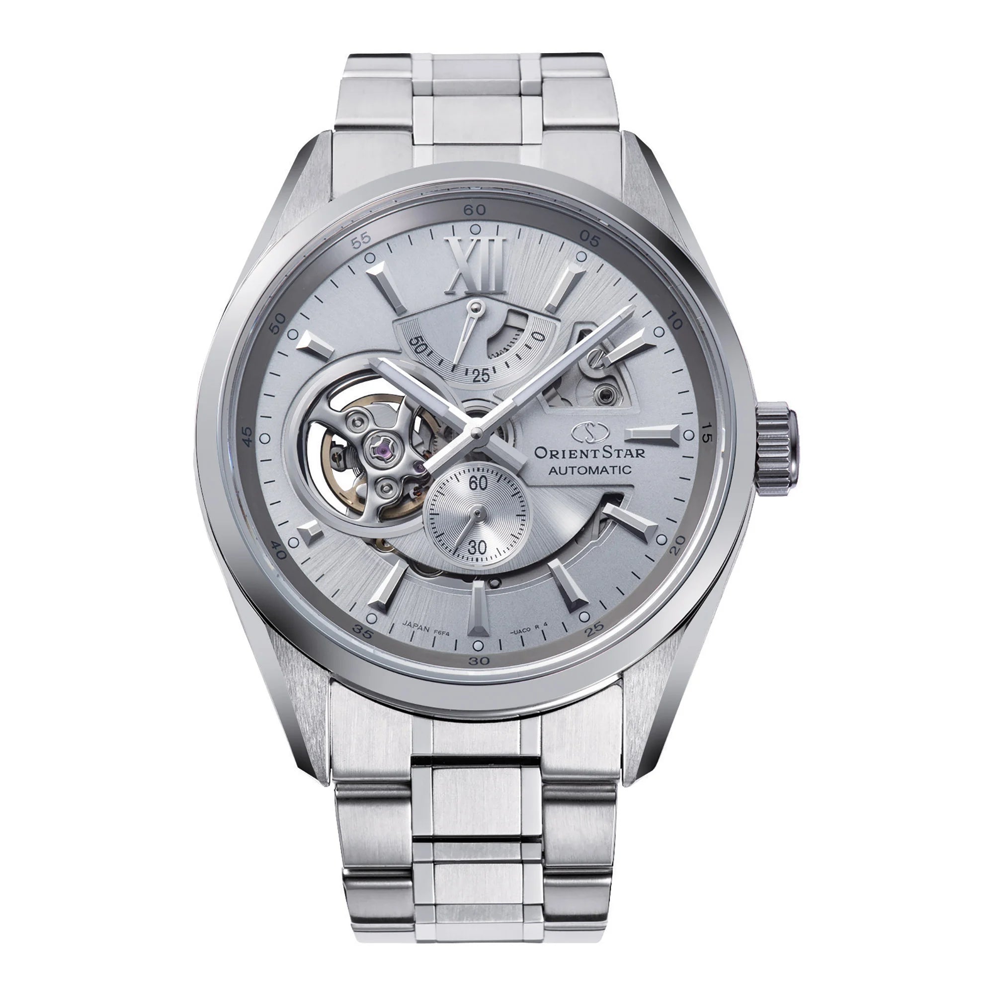 ORIENT STAR ORIENT STAR Contemporary Modern Skeleton RE-AV0125S00B