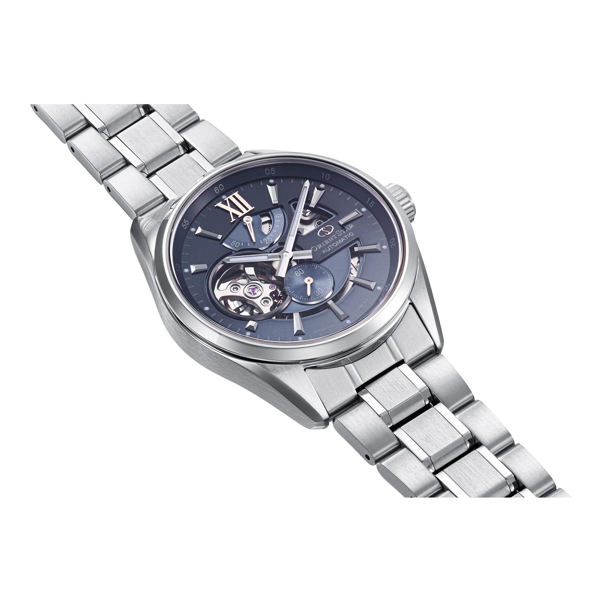 ORIENT Star ORIENT STAR Contemporary Modern Skeleton RE-AV0132L00B — immagine 3