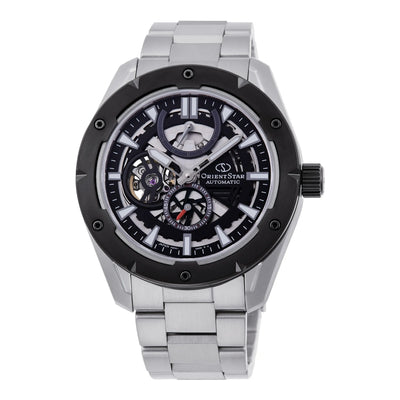 ORIENT STAR Sport Avant Garde Skeleton RE-AV0A01B00B