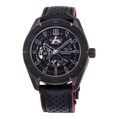 ORIENT STAR Contemporaneo Avanguardia Skeleton RE-AV0A03B00B