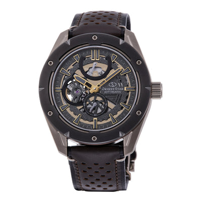 ORIENT STAR Contemporaneo Avanguardia Skeleton RE-AV0A04B00B