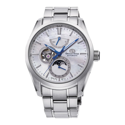 ORIENT STAR Contemporary Moon Phase RE-AY0005A00B
