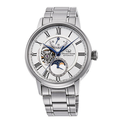ORIENT STAR Classico Moon Phase RE-AY0102S00B