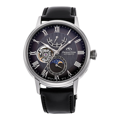 ORIENT STAR Classico Moon Phase RE-AY0107N00B